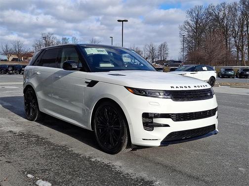 2026 Land Rover Range Rover Sport HSE