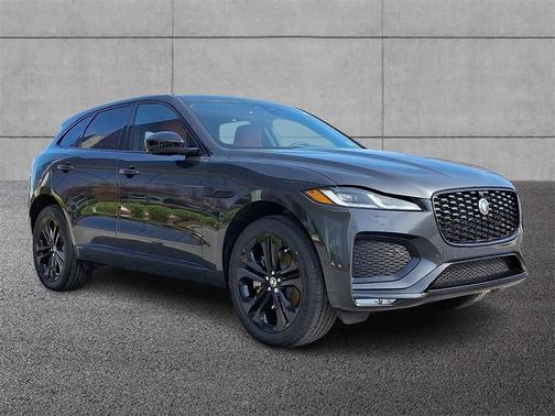 2026 Jaguar F-PACE P250 R-Dynamic S