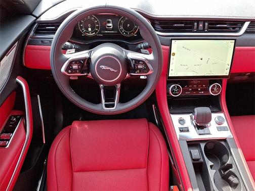 2026 Jaguar F-PACE P250 R-Dynamic S
