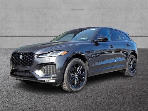 2026 Jaguar F-PACE P250 R-Dynamic S