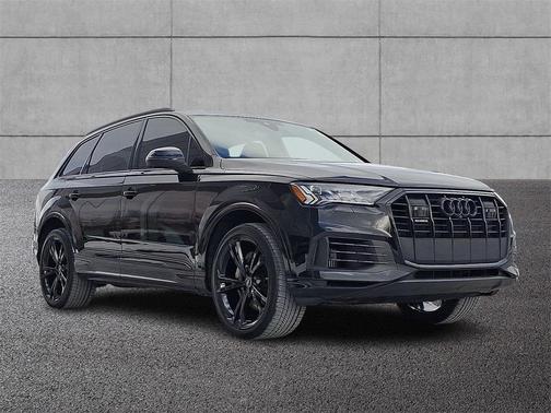 2023 Audi Q7 55 Premium