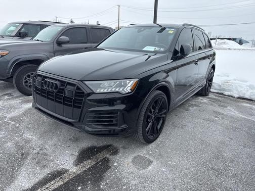 2023 Audi Q7 55 Premium