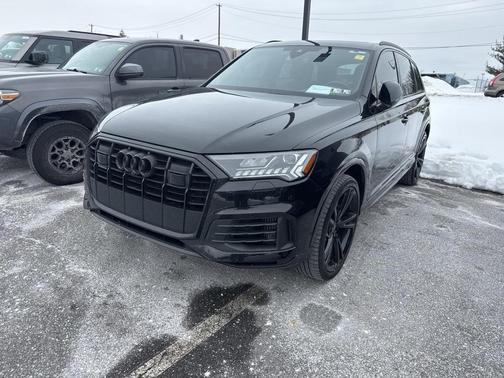 2023 Audi Q7 55 Premium