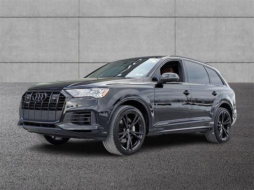 2023 Audi Q7 55 Premium