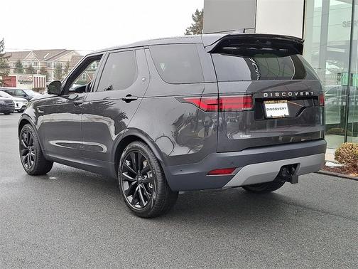 2026 Land Rover Discovery S