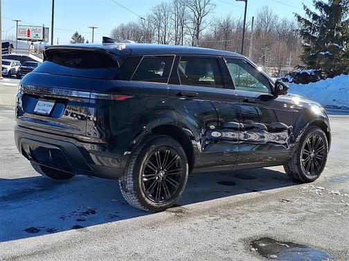 2026 Land Rover Range Rover Evoque S