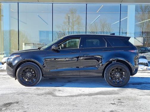 2026 Land Rover Range Rover Evoque S