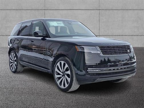 2026 Land Rover Range Rover P400 SE