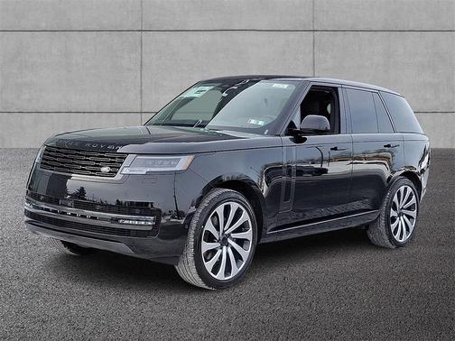 2026 Land Rover Range Rover P400 SE