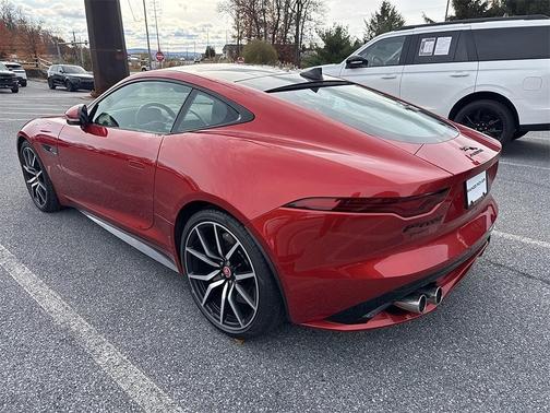 2023 Jaguar F-TYPE R