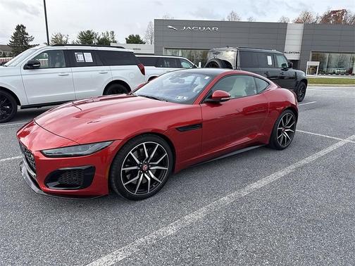 2023 Jaguar F-TYPE R