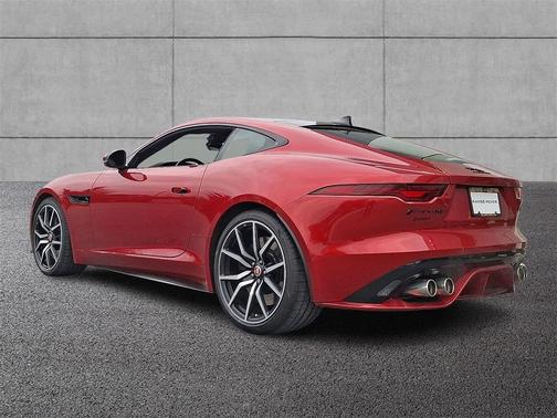 2023 Jaguar F-TYPE R