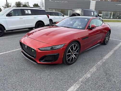 2023 Jaguar F-TYPE R