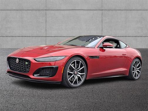 2023 Jaguar F-TYPE R