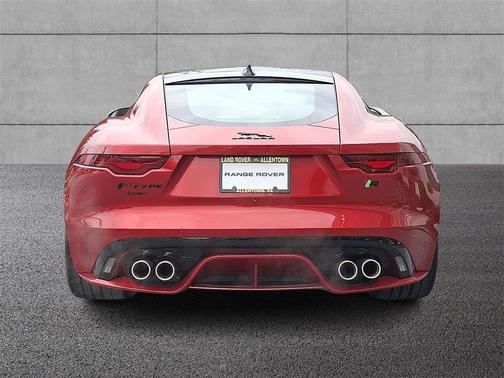 2023 Jaguar F-TYPE R
