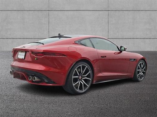 2023 Jaguar F-TYPE R