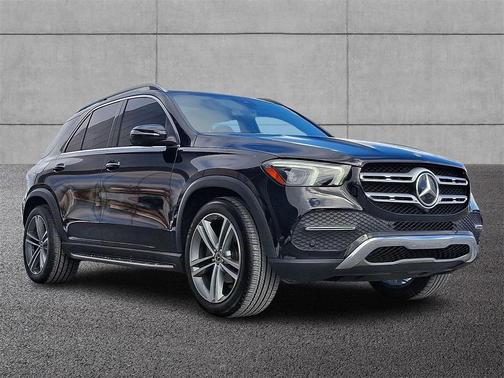 2020 Mercedes-Benz GLE 350 Base 4MATIC