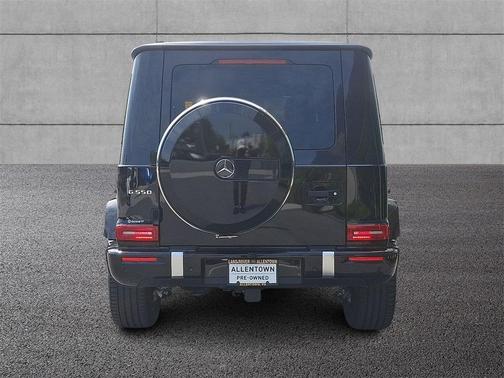 2025 Mercedes-Benz G-Class G 550 4MATIC