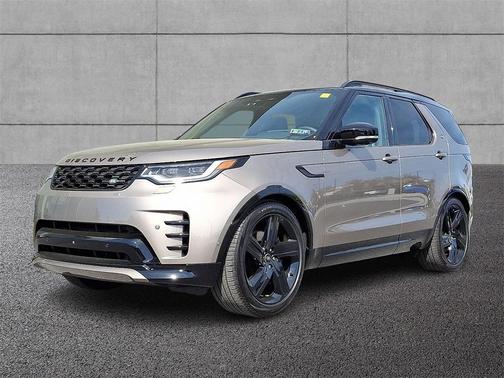 2024 Land Rover Discovery P360 Dynamic SE