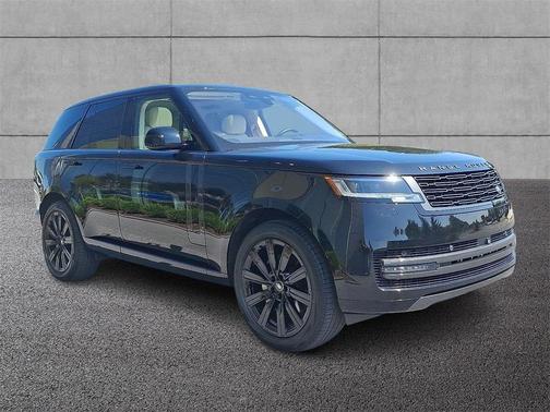 2023 Land Rover Range Rover P400 SE