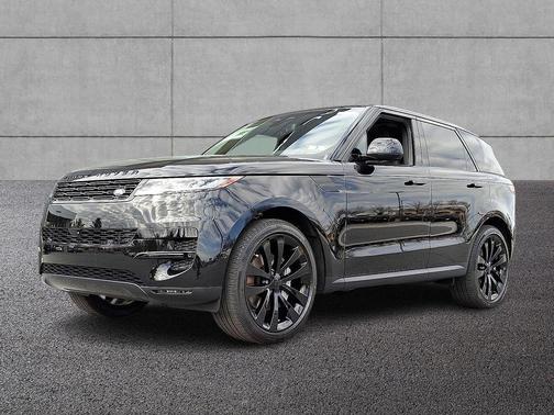 2026 Land Rover Range Rover Sport SE