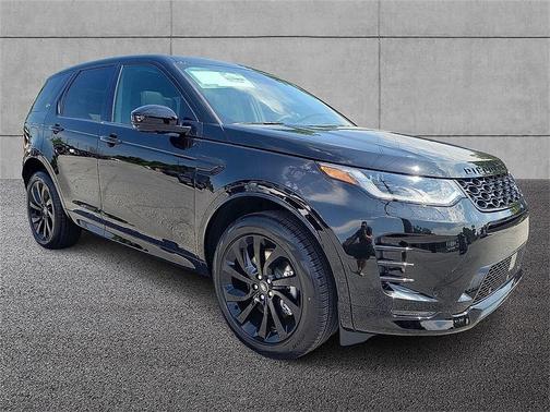 2024 Land Rover Discovery Sport Dynamic SE