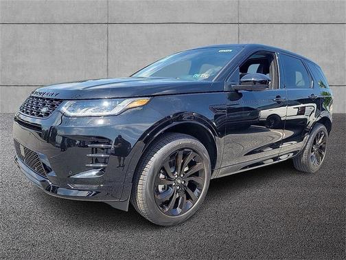 2024 Land Rover Discovery Sport Dynamic SE