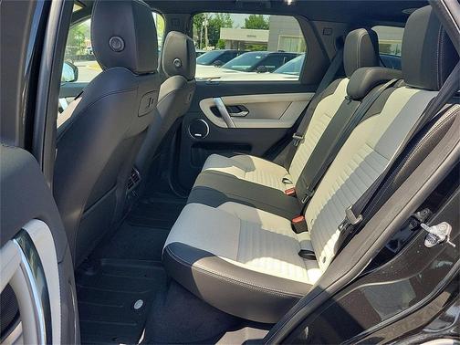 2024 Land Rover Discovery Sport Dynamic SE