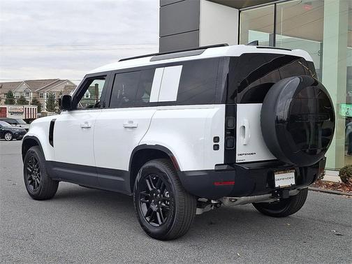 2026 Land Rover Defender S