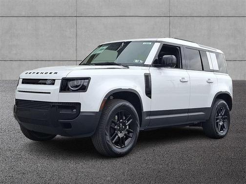 2026 Land Rover Defender S