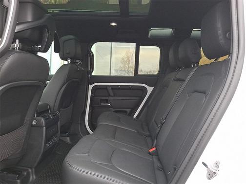 2026 Land Rover Defender S