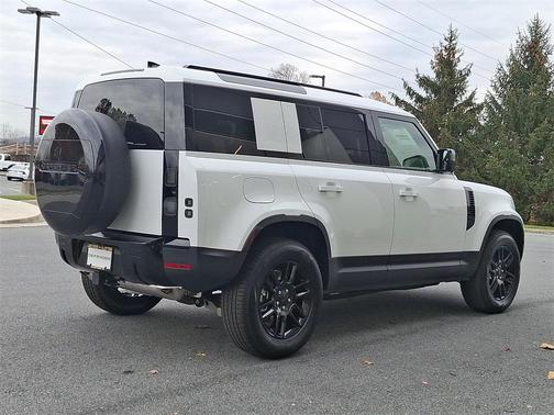 2026 Land Rover Defender S