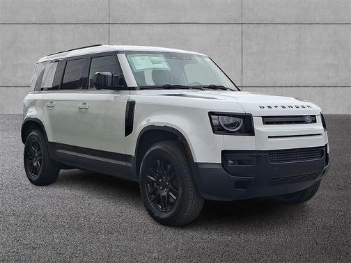 2026 Land Rover Defender S