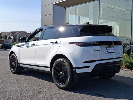 2026 Land Rover Range Rover Evoque Core S