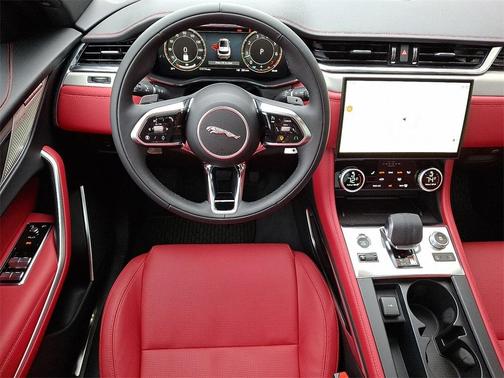 2026 Jaguar F-PACE P250 R-Dynamic S