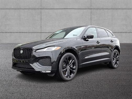 2026 Jaguar F-PACE P250 R-Dynamic S