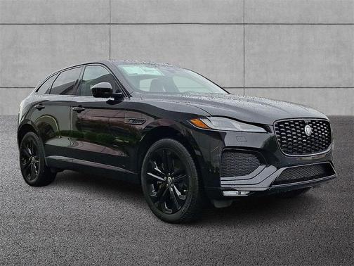 2026 Jaguar F-PACE P250 R-Dynamic S