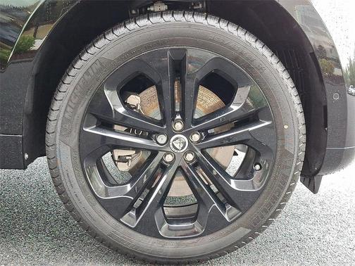 2026 Jaguar F-PACE P250 R-Dynamic S