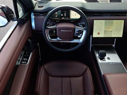 2026 Land Rover Range Rover SE