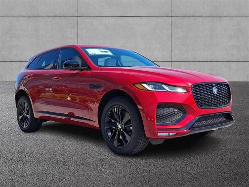 2026 Jaguar F-PACE P250 R-Dynamic S