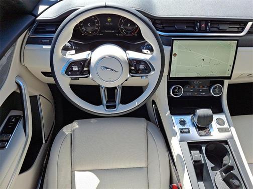 2026 Jaguar F-PACE P250 R-Dynamic S