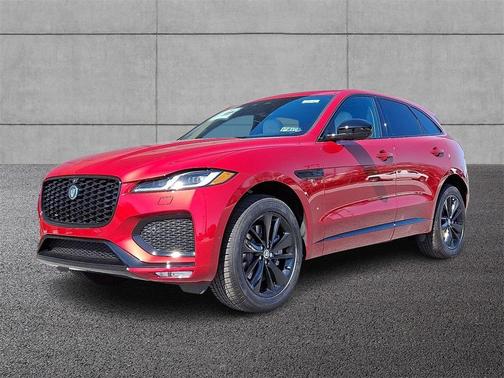 2026 Jaguar F-PACE P250 R-Dynamic S