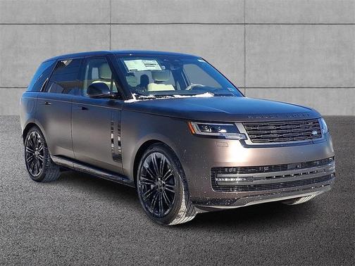 2026 Land Rover Range Rover P530 SE