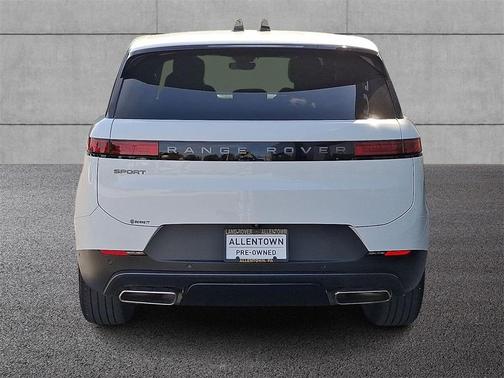 2025 Land Rover Range Rover Sport P360 S