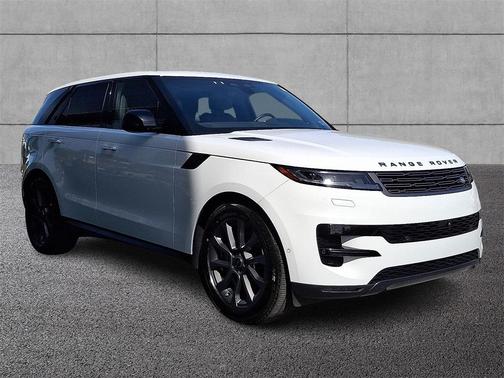 2025 Land Rover Range Rover Sport P360 S