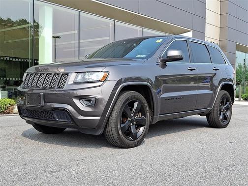 2014 Jeep Grand Cherokee Altitude