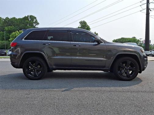 2014 Jeep Grand Cherokee Altitude
