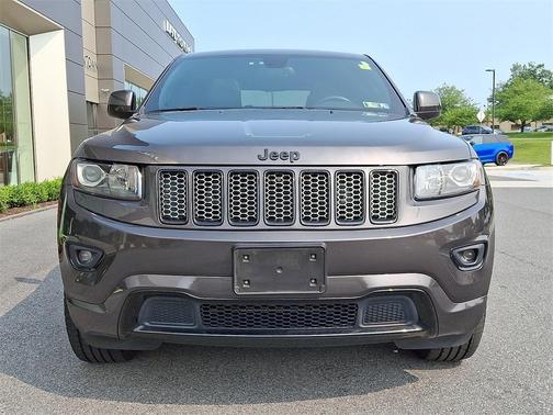 2014 Jeep Grand Cherokee Altitude
