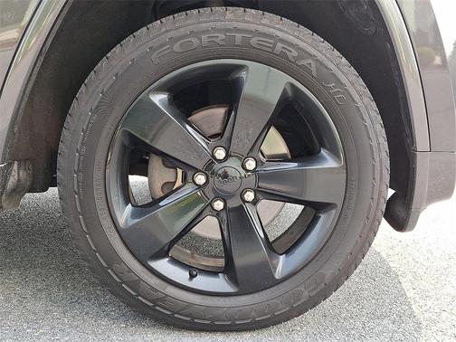 2014 Jeep Grand Cherokee Altitude