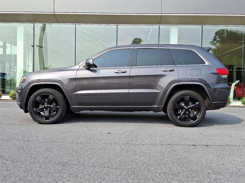 2014 Jeep Grand Cherokee Altitude